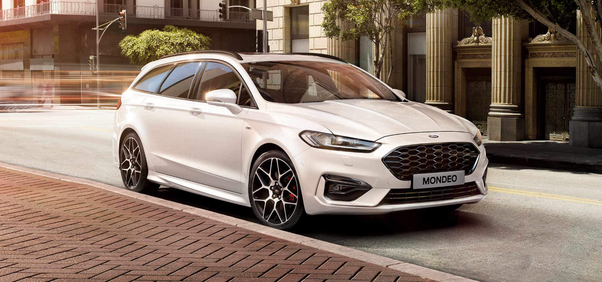 2020 Ford Mondeo Station Wagon