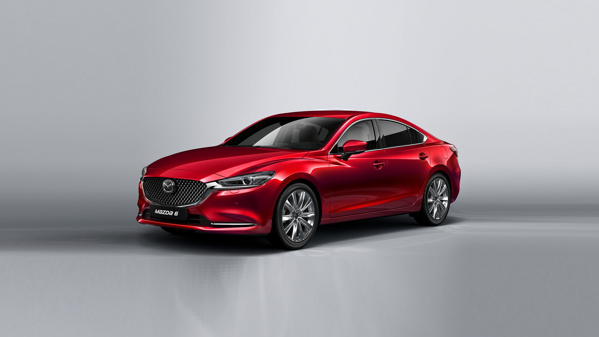 2020 Mazda 6