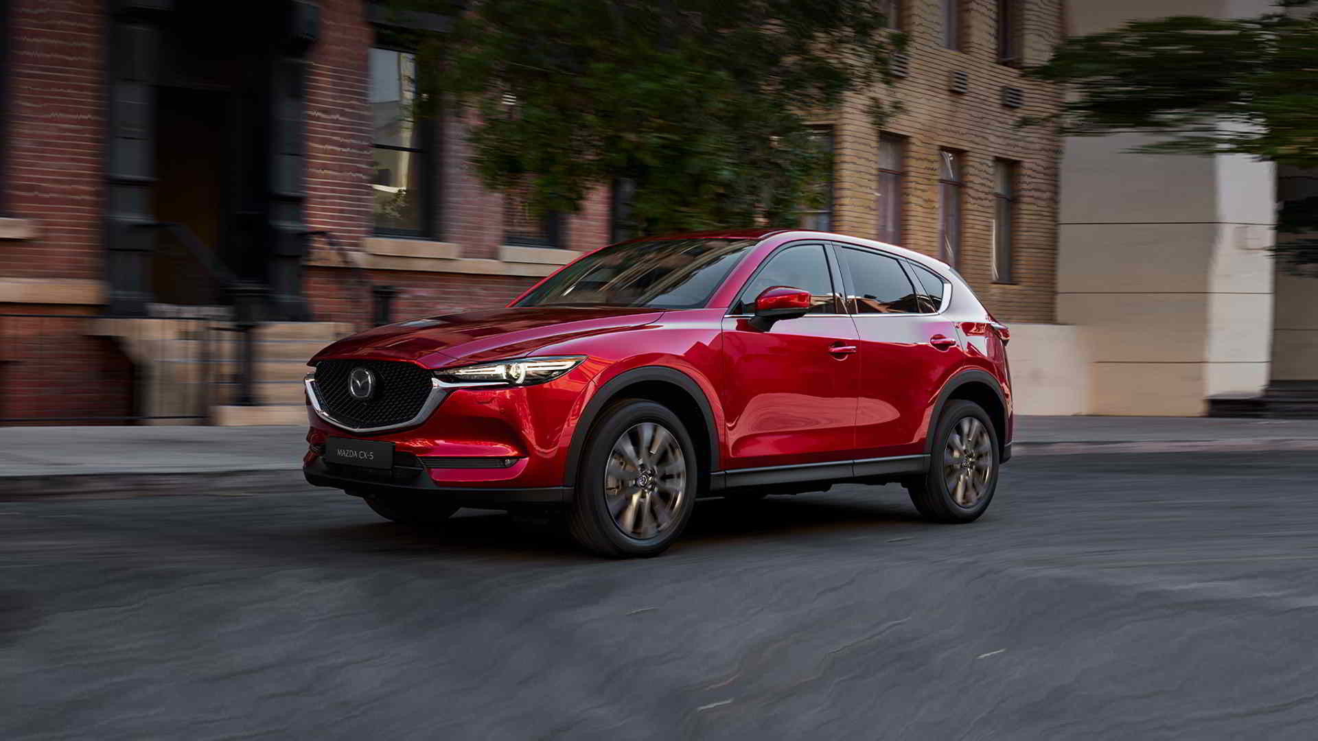 2020 Mazda Cx-5