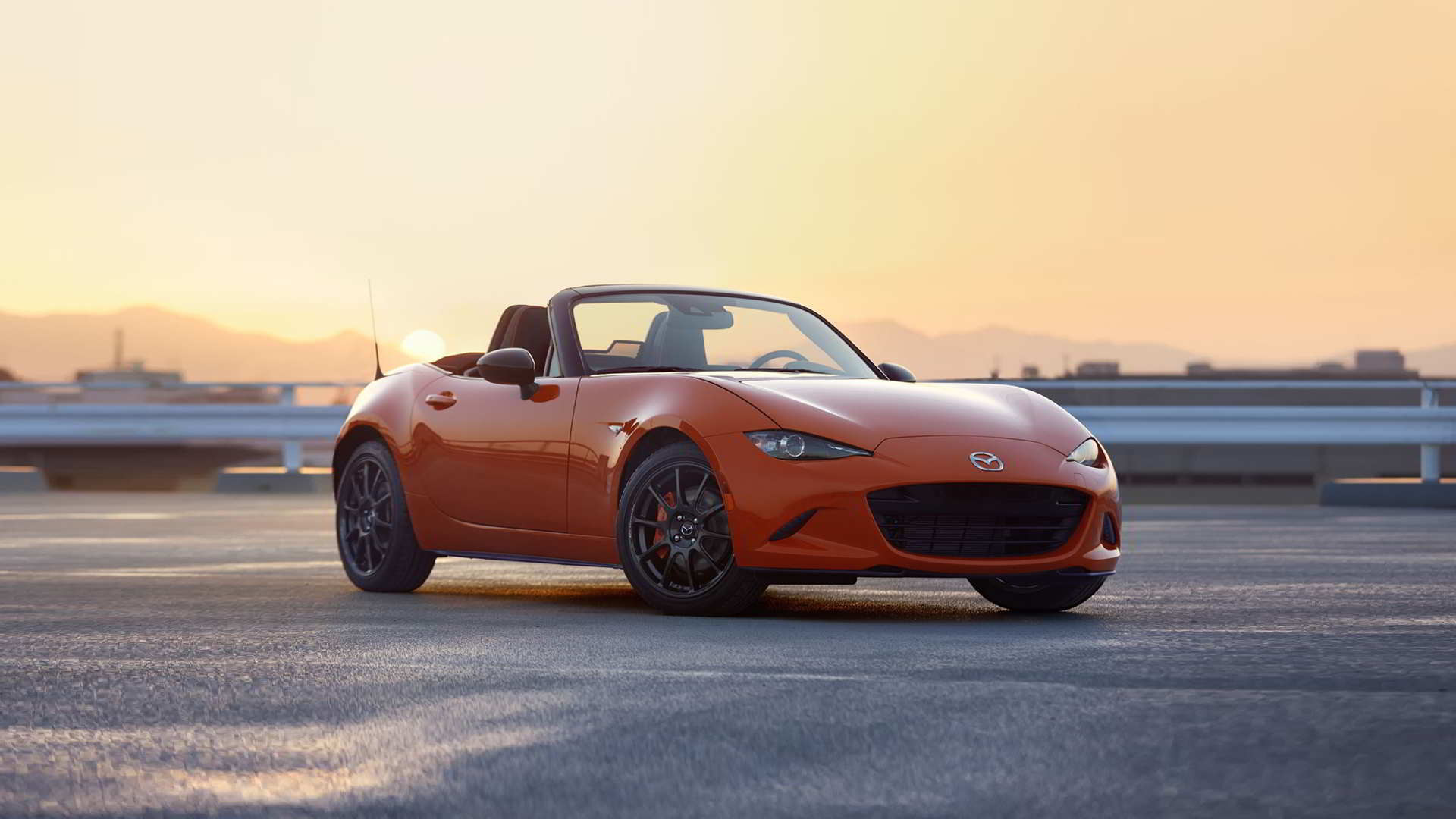 2020 Mazda Mx-5