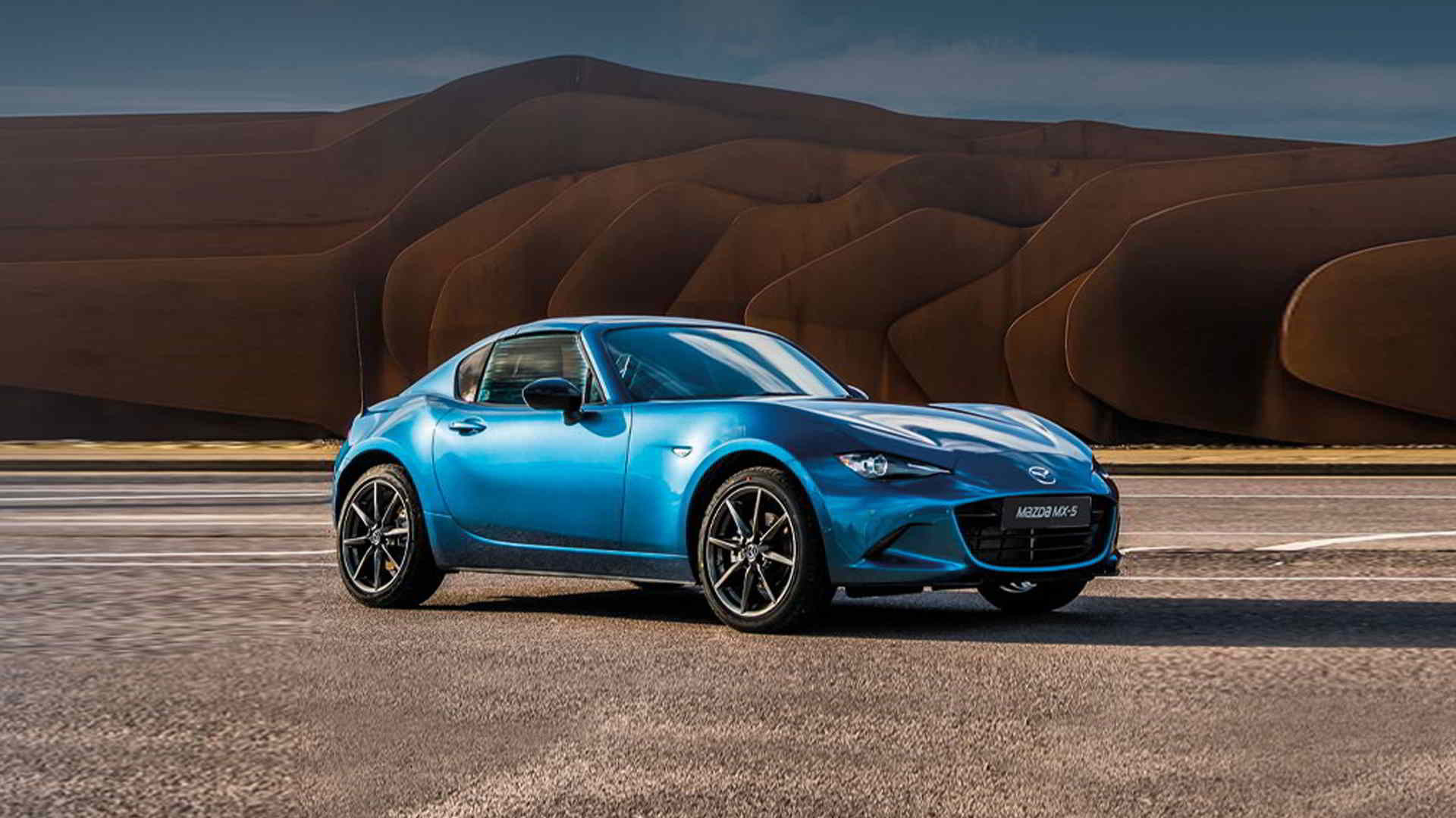 2020 Mazda Mx-5 Rf