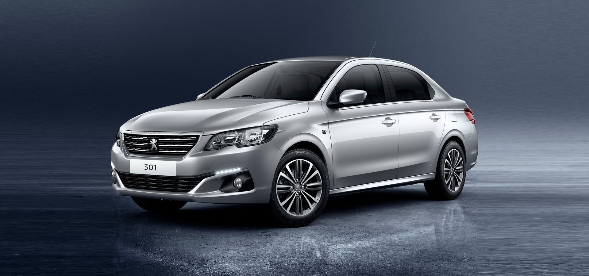 2020 Peugeot 301